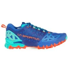 LA SPORTIVA Bushido II - Trailrunning Laufschuh Damen -Outdoor-Ausrüstung 313715002 a bushido ii la sportiva 1