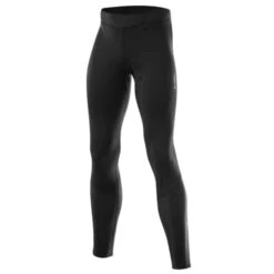 Loeffler LÖFFLER M Tights Carbon WS Warm - Sport-Tights -Outdoor-Ausrüstung 324445 80 0 pic1