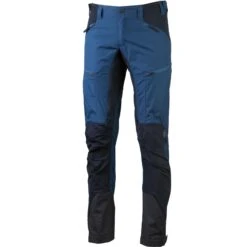 LUNDHAGS Makke Pant Long - Trekkinghose, Herren