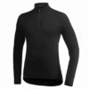 WOOLPOWER Turtleneck 200 - Funktionsshirt Männer
