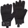 BLACK DIAMOND Crag Half-Finger Gloves - Kletterhandschuhe 1 BLACK DIAMOND Crag Half-Finger Gloves - Kletterhandschuhe -Outdoor-Ausrüstung 5039157 001 pic1