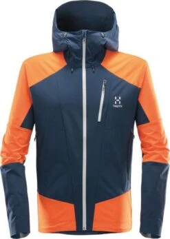 Haglöfs HAGLÖFS Skarn Hybrid Jacket - Hybridjacke
