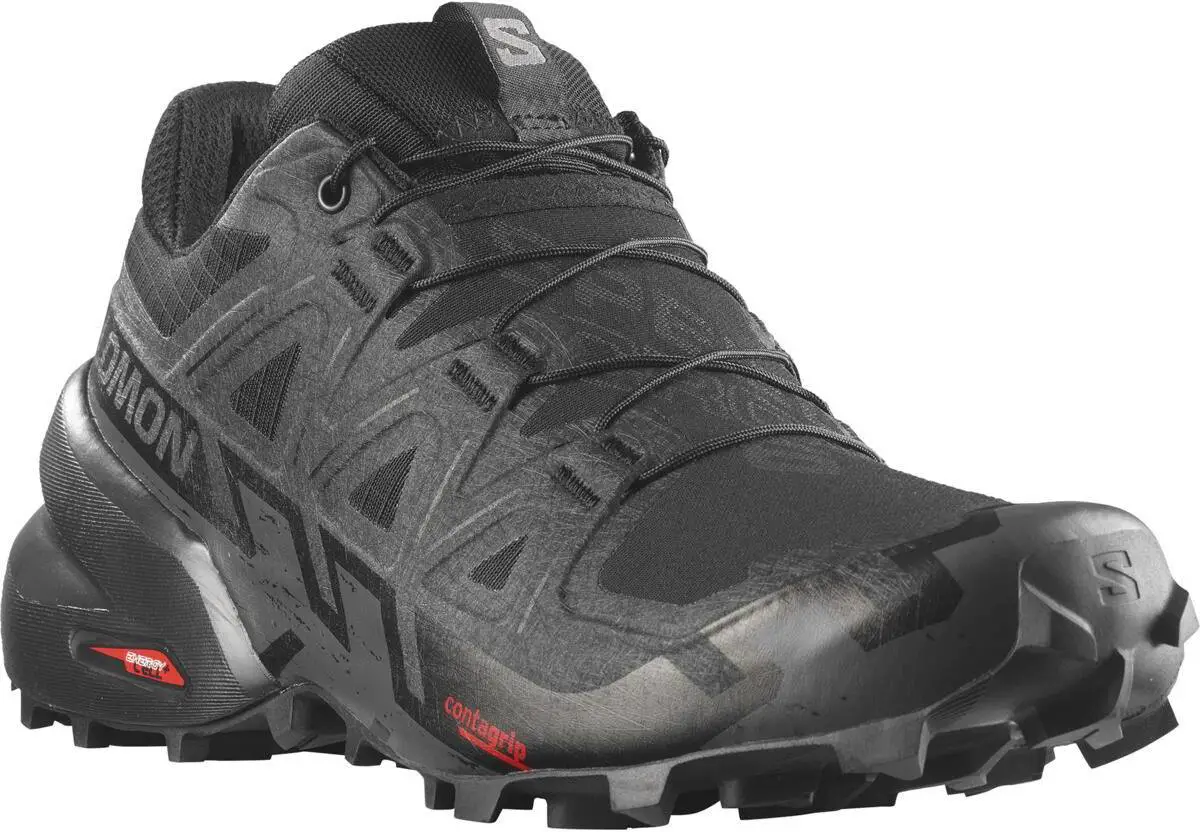 SALOMON Speedcross 6 - Trailrunningschuhe Damen 4 SALOMON Speedcross 6 - Trailrunningschuhe Damen – Bild 2