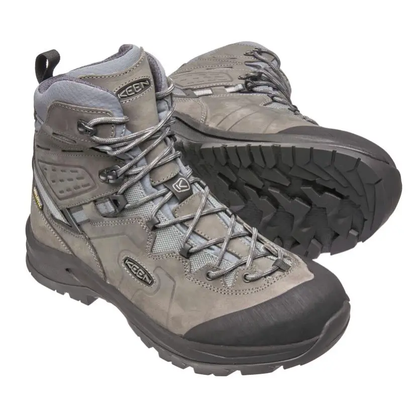 KEEN Karraig Mid WP - Wanderstiefel 8 KEEN Karraig Mid WP - Wanderstiefel – Bild 6