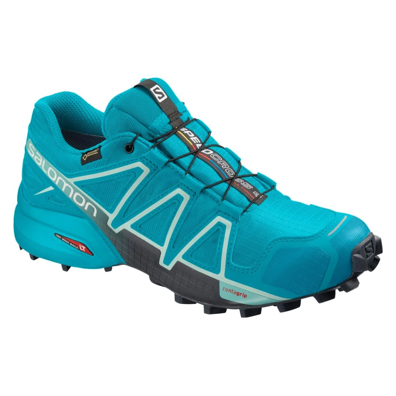 SALOMON Speedcross 4 GTX - Frauen - Laufschuhe/Trailrunning 6 SALOMON Speedcross 4 GTX - Frauen - Laufschuhe/Trailrunning – Bild 4