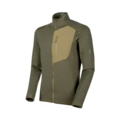 MAMMUT Aconcagua - Kletterjacke Fleece Männer -Outdoor-Ausrüstung 5535600