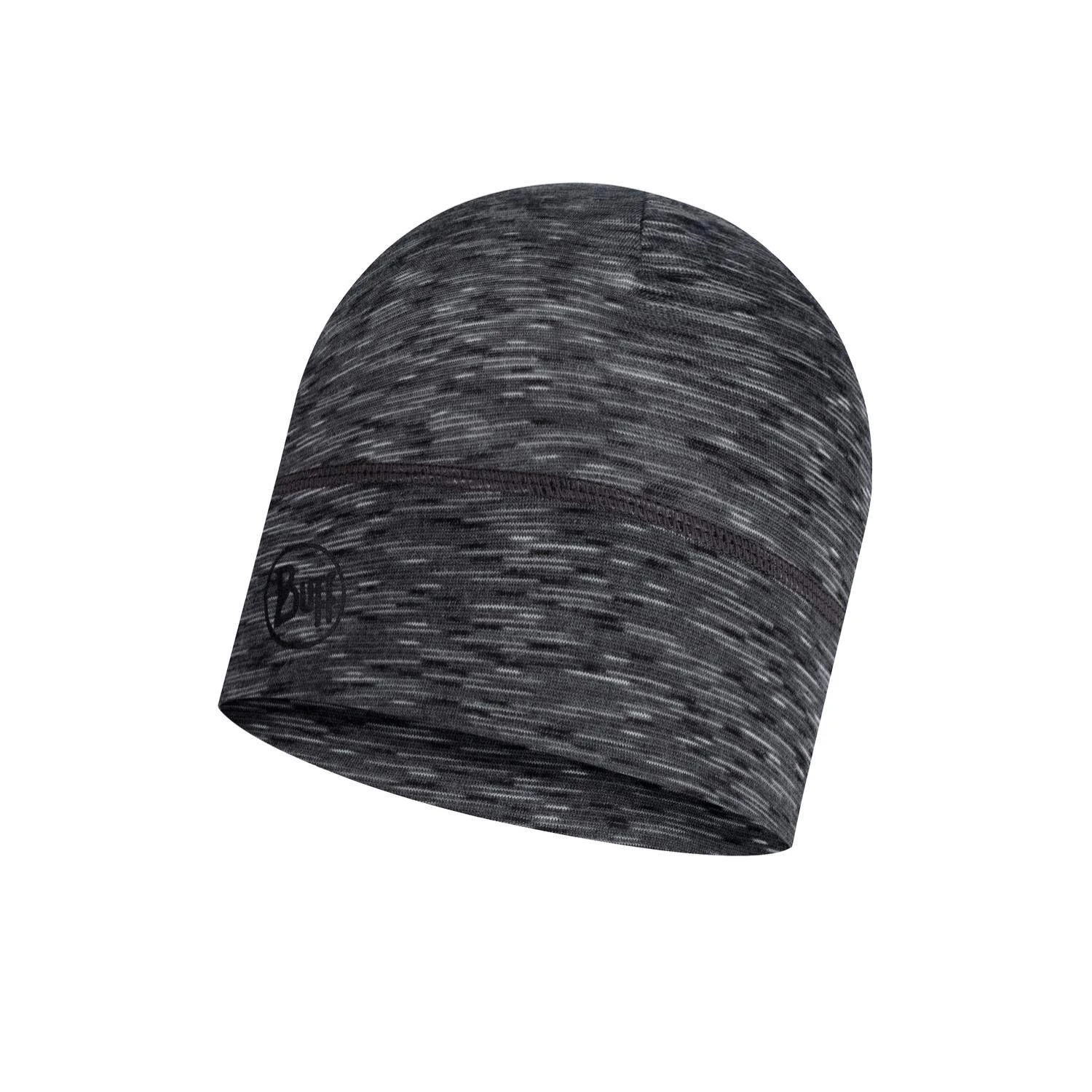 BUFF Lightweight Merino Wool Hat Mütze Dunkelgrau,graphite Multi Stripes - Mützen, Hüte & Schals 3 BUFF Lightweight Merino Wool Hat Mütze Dunkelgrau,graphite Multi Stripes - Mützen, Hüte & Schals