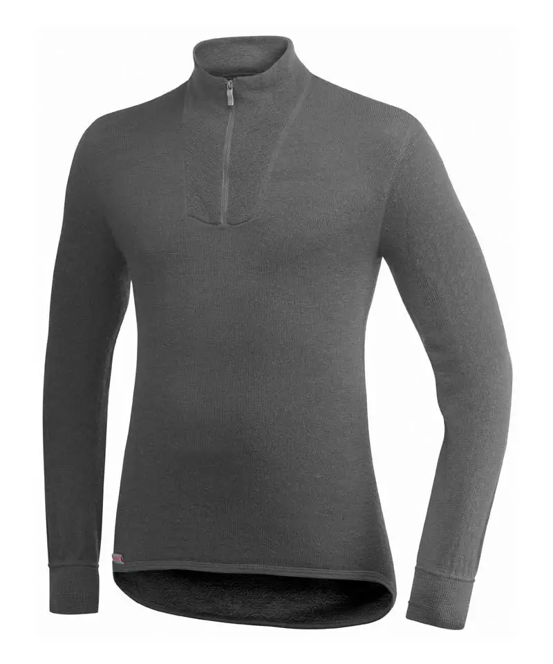 WOOLPOWER Turtleneck 200 - Funktionsshirt Männer 7 WOOLPOWER Turtleneck 200 - Funktionsshirt Männer – Bild 5