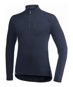 WOOLPOWER Turtleneck 200 - Funktionsshirt Männer 11 WOOLPOWER Turtleneck 200 - Funktionsshirt Männer -Outdoor-Ausrüstung 7222 navy
