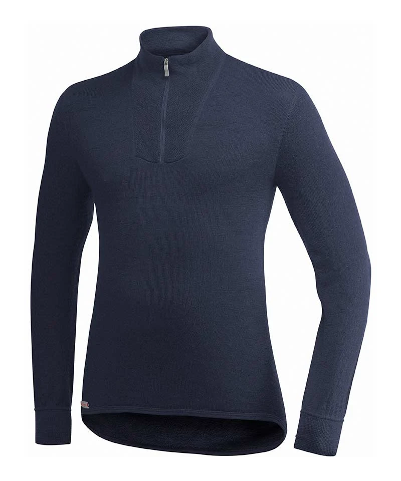 WOOLPOWER Turtleneck 200 - Funktionsshirt Männer 6 WOOLPOWER Turtleneck 200 - Funktionsshirt Männer – Bild 4