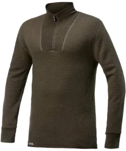 WOOLPOWER Turtleneck 200 - Funktionsshirt Männer 13 WOOLPOWER Turtleneck 200 - Funktionsshirt Männer -Outdoor-Ausrüstung 7222 pine