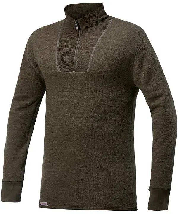WOOLPOWER Turtleneck 200 - Funktionsshirt Männer 8 WOOLPOWER Turtleneck 200 - Funktionsshirt Männer – Bild 6