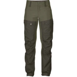 FJÄLLRÄVEN Keb Trousers Curved - Trekkinghose Damen -Outdoor-Ausrüstung 80157 Product