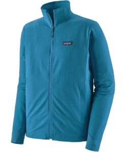 PATAGONIA R1 TechFace Jacke Herren - Fleecejacken, Kapuzenpullover -Outdoor-Ausrüstung 83580 balb terrific duesseldorf28129