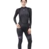 ALÉ CYCLING Mild - Trägerhose Damen