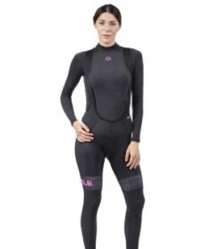 ALÉ CYCLING Mild - Trägerhose Damen