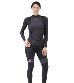 ALÉ CYCLING Mild - Trägerhose Damen 3 ALÉ CYCLING Mild - Trägerhose Damen