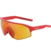 BOLLE BOLLÉ Lightshifter XL - Sportsonnenbrille Rennrad 1 BOLLE BOLLÉ Lightshifter XL - Sportsonnenbrille Rennrad -Outdoor-Ausrüstung BS01400620 20LIGHTSHIFTER20XL20 20Red20Matte20 20Phantom20Brown20Red20Photochromic20 20LEFTSIDE