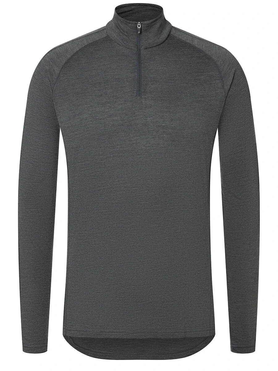 SUPER.NATURAL Base 1/4 Zip 175 - Merino Baselayer, Langarm, Herren 3 SUPER.NATURAL Base 1/4 Zip 175 - Merino Baselayer, Langarm, Herren