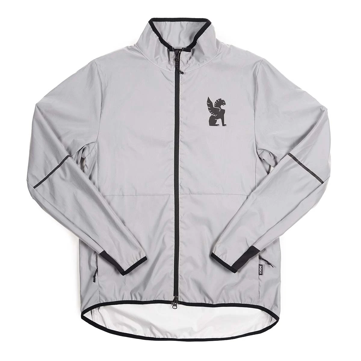 CHROME INDUSTRIES Wind Cobra 2.0 Reflective Jacket - Fahrradjacke 3 CHROME INDUSTRIES Wind Cobra 2.0 Reflective Jacket - Fahrradjacke