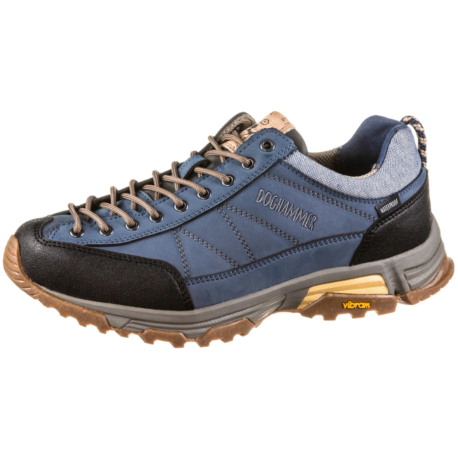 DOGHAMMER Guide Rock - Wander-/Zustiegsschuhe 4 DOGHAMMER Guide Rock - Wander-/Zustiegsschuhe – Bild 2