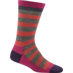 DARN TOUGH VERMONT Crew Light - Merinosocken