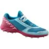 DYNAFIT Feline Up Mykonos Blue Sangria - Laufschuhe/Trailrunning