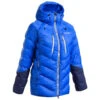 DECATHLON SIMOND Makalu Komfort Bis -24 °C, Daunenjacke, Damen