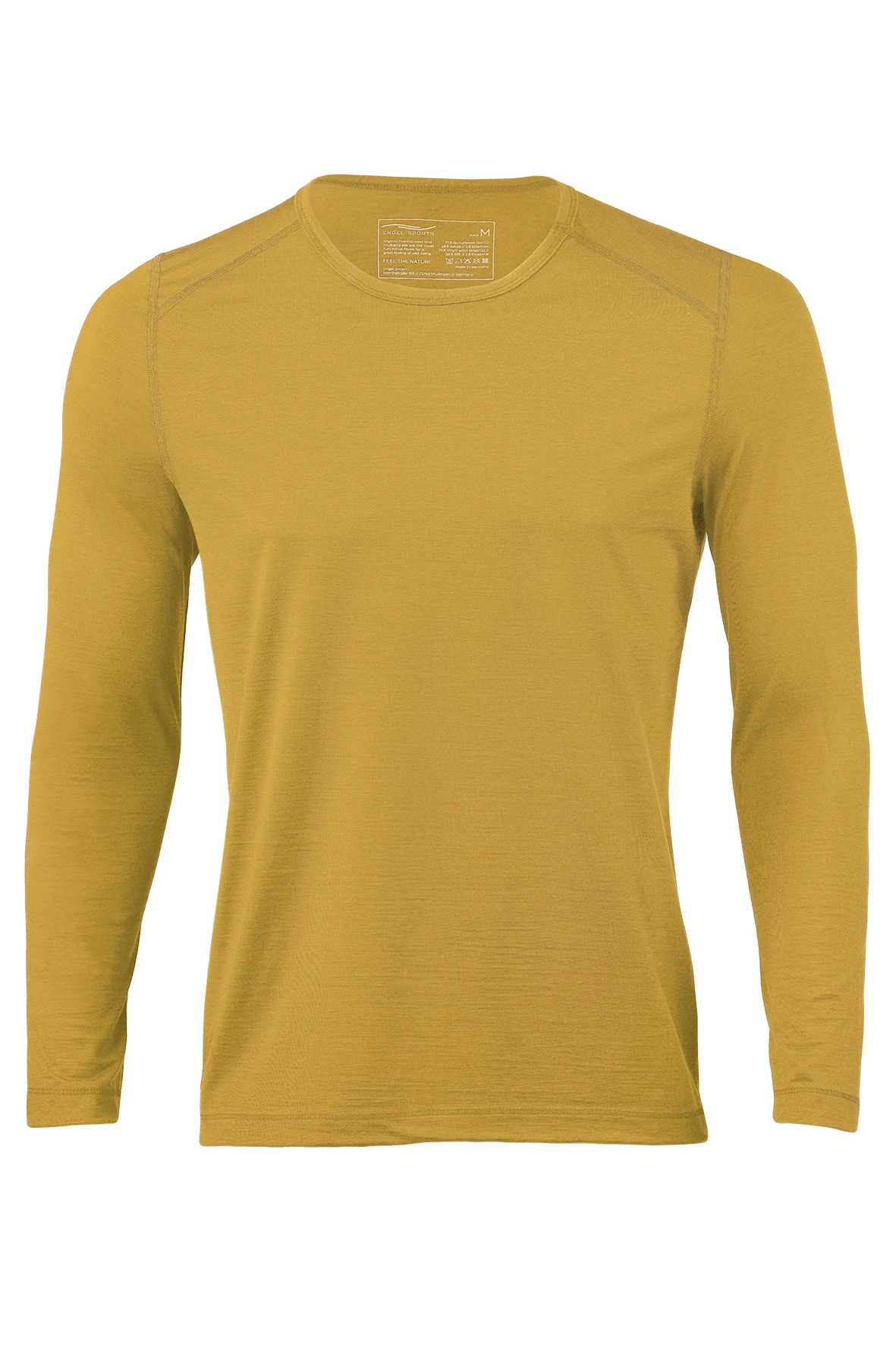 ENGEL SPORTS Shirt Langarm - Merino Baselayer Herren 3 ENGEL SPORTS Shirt Langarm - Merino Baselayer Herren