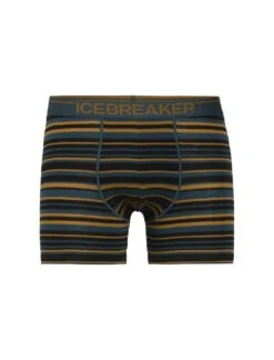 ICEBREAKER Anatomica Boxers - Merinounterwäsche, Herren -Outdoor-Ausrüstung FW20 UNDERWEAR MEN ANATOMICA BOXERS 103029703 1 1280x1280 2