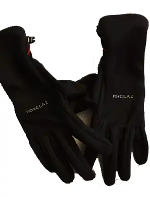 Decathlon FORCLAZ Handschuhe Trek 500 - Unterzieh-Handschuhe 3 Decathlon FORCLAZ Handschuhe Trek 500 - Unterzieh-Handschuhe