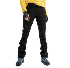 REVOLUTION RACE Hiball Pants - Softshellhosen Damen