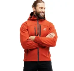 REVOLUTION RACE Hiball Jacket - Softshelljacken Herren