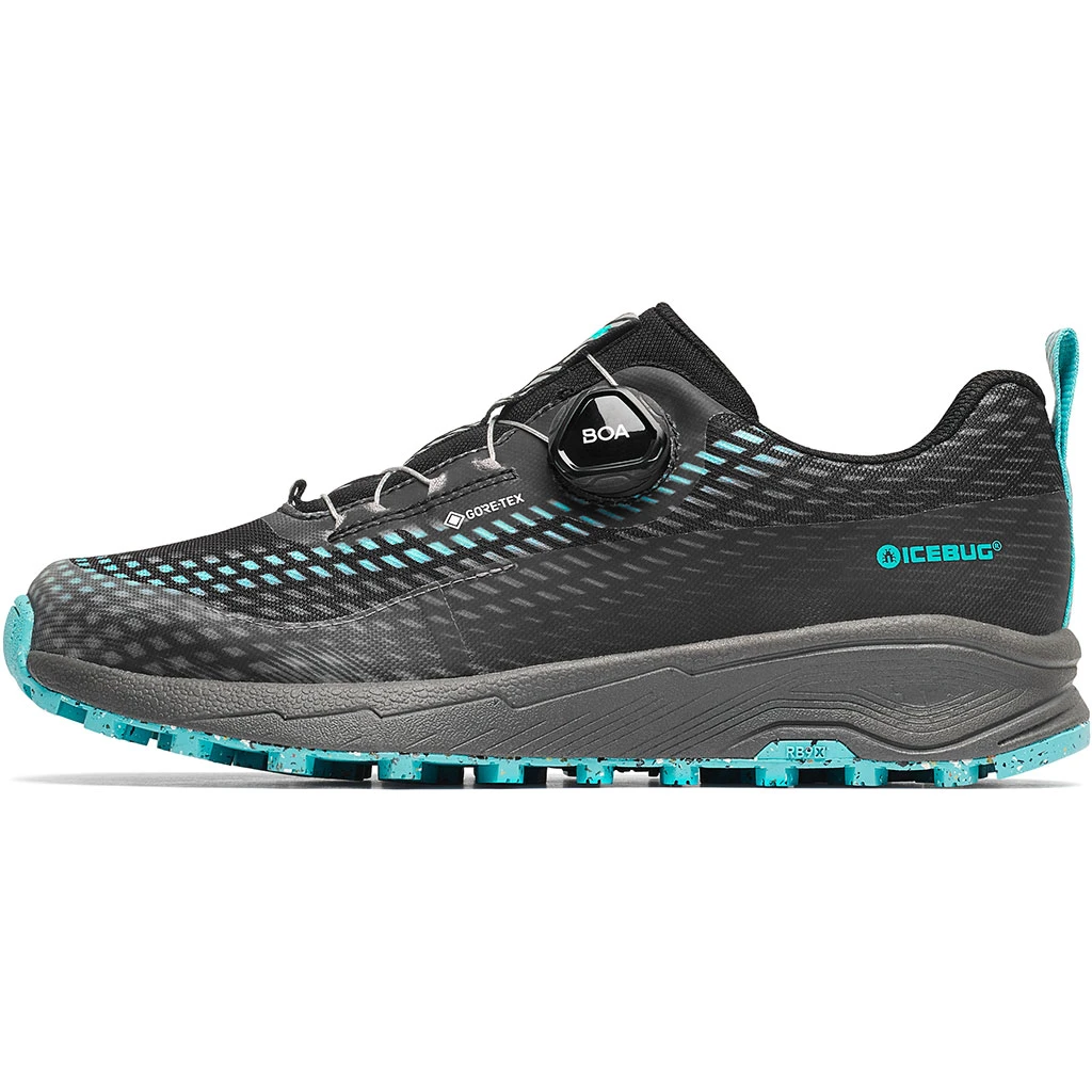 ICEBUG Haze RB9X GTX - Multifunktionsschuh, Damen 3 ICEBUG Haze RB9X GTX - Multifunktionsschuh, Damen