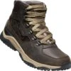KEEN Innate Leather MID WP X Sherpa - Wanderschuh Männer