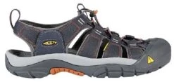 KEEN Newport H2 - Outdoorsandalen Männer 11 KEEN Newport H2 - Outdoorsandalen Männer -Outdoor-Ausrüstung Keen Newport H2 Sandals Shoes India Ink Rust SS19 1001931UK12