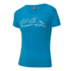 Loeffler LÖFFLER Printshirt Merino - Funktionsshirt Frauen