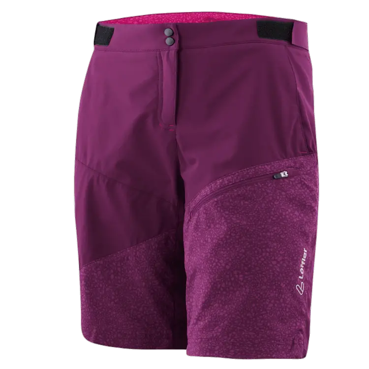 Loeffler LÖFFLER W Bike Shorts Pace-E ASSL - Bike Shorts Damen 3 Loeffler LÖFFLER W Bike Shorts Pace-E ASSL - Bike Shorts Damen