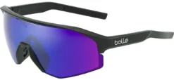 BOLLE BOLLÉ Lightshifter XL - Sportsonnenbrille Rennrad -Outdoor-Ausrüstung Lightshifter2520XL Black2520Matte Brown2520Blue 01