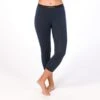 SUPER.NATURAL Base 3/4 Tight 175 - Skiunterwäsche Frauen