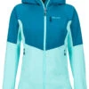 MARMOT Rom Jacket - Softshelljacke -Outdoor-Ausrüstung Marmot Women s ROM Jacket Jackets Late Night Skyrise SS19 85370 3047 XS 2