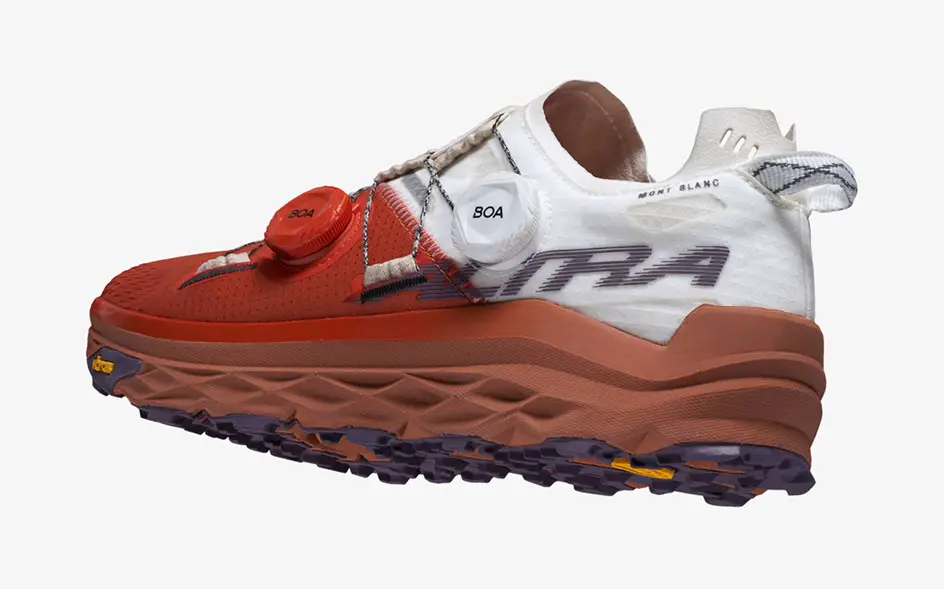 ALTRA Mont Blanc BOA - Trailrunningschuhe 4 ALTRA Mont Blanc BOA - Trailrunningschuhe – Bild 2