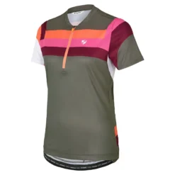 ZIENER Nelsa - Fahrradtrikot Frauen