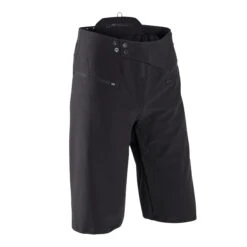 DECATHLON ROCKRIDER Radhose Kurz MTB ST 500 - Bikeshorts Herren