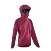 DECATHLON ROCKRIDER MTB All Mountain - Fahrrad-Regenjacke (Damen) -Outdoor-Ausrüstung ROCKRIDER20COUPE20PLUIE20VTT20RANDO20FEMME20PURPLE20 2000020 20Expires20on2021 12 2030