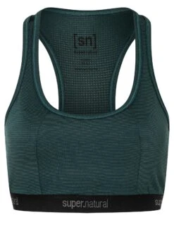 SUPER.NATURAL W YOGA BUSTIER