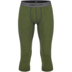 SUPER.NATURAL M Base 3/4 Tight 230 - Unterhose Lang Männer