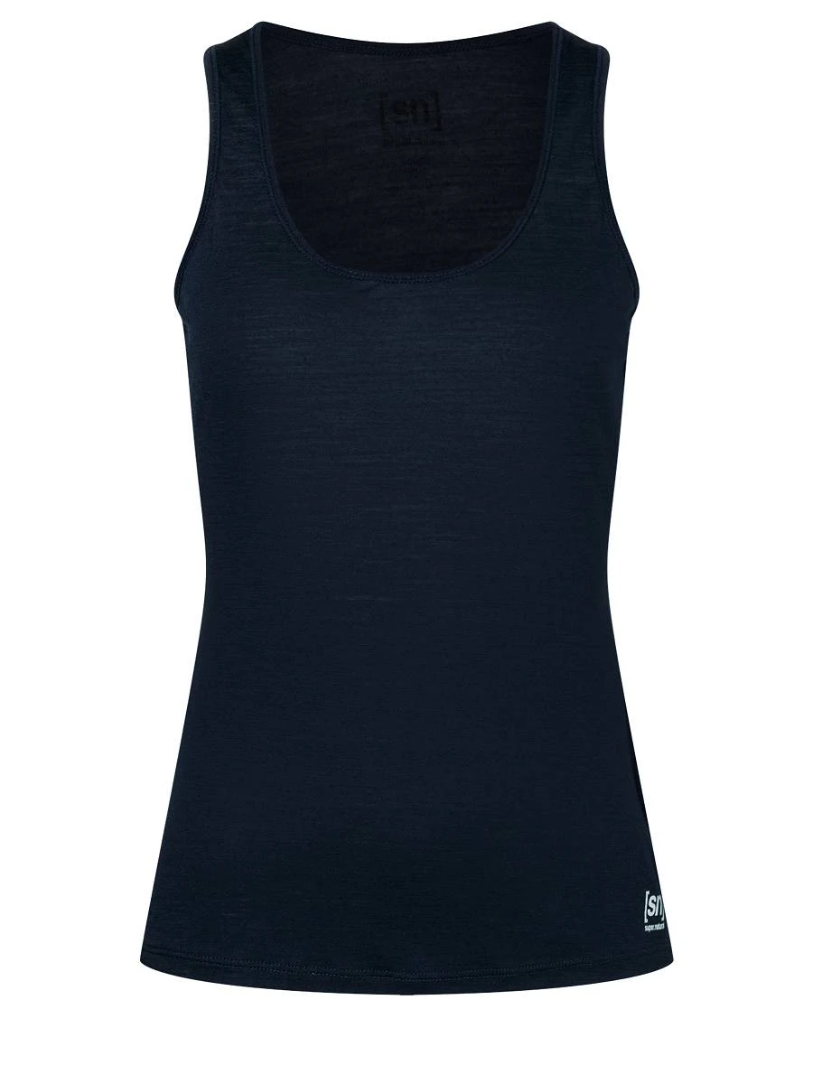 SUPER.NATURAL Base Tank 140 - Tanktops, Damen 3 SUPER.NATURAL Base Tank 140 - Tanktops, Damen