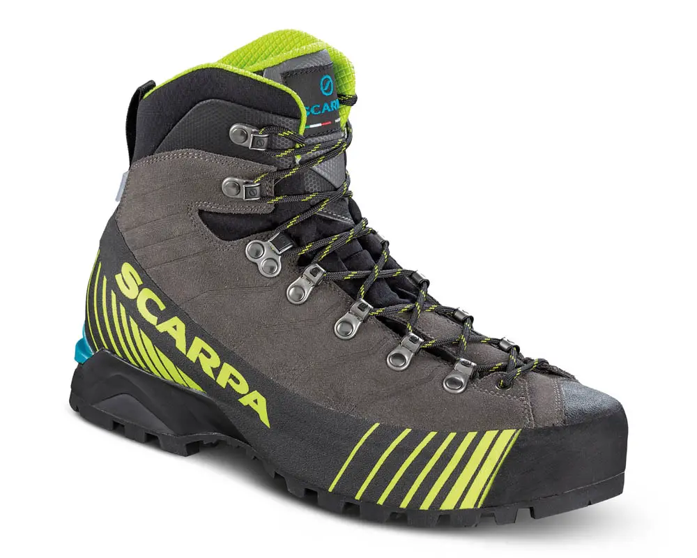 SCARPA Ribelle OD - Bergstiefel Herren 4 SCARPA Ribelle OD - Bergstiefel Herren – Bild 2