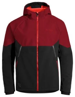 VAUDE Qimsa Softshell - Fahrradjacke, Herren